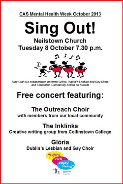 Clondalkin concert poster jpeg